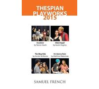 Austin Hughes Hunter McKenzie Tanner Heath Thespian Playworks 2015 (Tascabile)