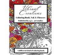 Austin J Van Allen Vibrant Creations (Tascabile)