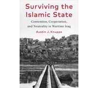 Austin Knuppe Surviving the Islamic State (Copertina rigida)