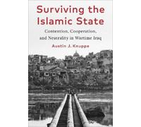 Austin Knuppe Surviving the Islamic State (Copertina rigida)