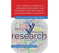 Austin Lee Nich The Cambridge Handbook of Research Methods and Stati (Tascabile)