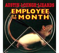 Austin Lounge Lizards Employee Of The Month (CD) Album