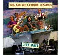 Austin Lounge Lizards, the - Live Bait