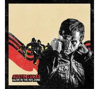 Austin Lucas Alive in the Hot Zone (CD) Album