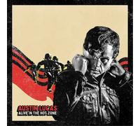 Austin Lucas Alive in the Hot Zone (Vinyl LP) 12" Album