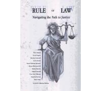 Austin Mardon Bilal Ahmed David Supina Rule of Law (Tascabile)
