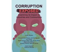 Austin Mardon Catherine Mardon Corruption Exposed (Tascabile)