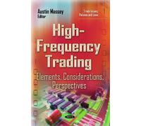 Austin Massey High-Frequency Trading (Copertina rigida)
