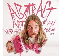 Austin Meade Abstract Art of an Unstable Mind (Vinyl LP) 12" Album