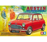 Austin Mini Cooper 1275S Mk.I Modello Maquette TAMIYA 24235