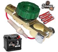 Austin Mini Cooper Clubman Moke Batteria Auto Isolatore Taglio Sicurezza Switch