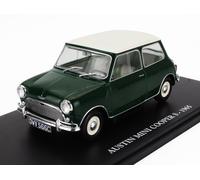 AUSTIN MINI COOPER S dal 1965 a 1/24 di IXO per Hachette