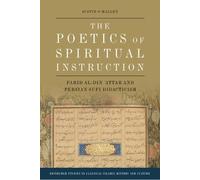 Austin O'Malley The Poetics of Spiritual Instruction (Copertina rigida)