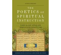 Austin O'Malley The Poetics of Spiritual Instruction (Copertina rigida)