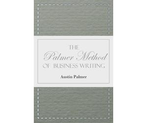 Austin Palmer The Palmer Method of Business Writing (Tascabile)