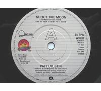 Austin, Patti - Austin, Patti Shoot The Moon 7" Qwest W9281 EX 1984