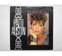 Austin, Patti - Austin, Patti The Heat Of Heat 7" Qwest W8798 EX/EX 1985 picture sleeve