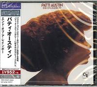 Austin, Patti - End Of A Rainbow