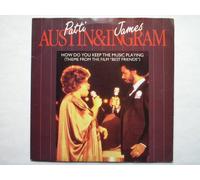 Austin, Patti & James Ingram - Austin, Patti & James Ingram How Do You Keep The Music Playing 7" Qwest W9618 EX/EX 1983 picture sleeve