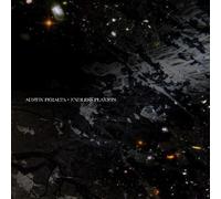 Austin Peralta - Endless Planets dlp bonus disc+mp3