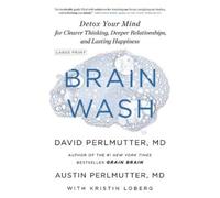 Austin Perlmutter David Perlmutter Brain Wash (Copertina rigida)