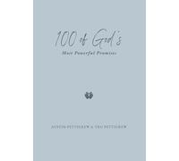 Austin Pettigrew Tru Pettigrew 100 of God's Most Powerful Promises (Tascabile)