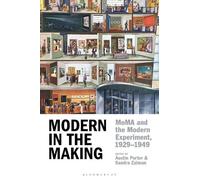 Austin Porter Modern in the Making (Tascabile)