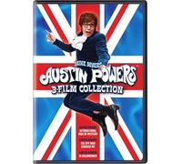 Austin Powers 1-3 Collection (3FE) (Franchise Art) (DVD) Various