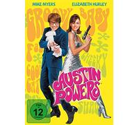 Austin Powers (DVD) Elizabeth Hurley Michael York Mimi Rogers Robert Wagner
