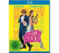Austin Powers [Blu-ray] (Blu-ray)