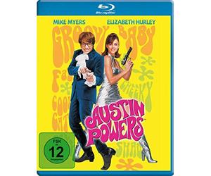 Austin Powers