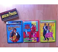 Austin Powers 3pak - Austin Powers (3 Dvd) [Edizione: Stati Uniti]