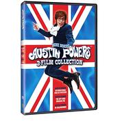 Austin Powers 1-3 Collection (3FE) (Franchise Art) (DVD) Various