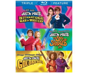 Austin Powers Collection