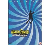 Austin Powers Collection [Shag [Edizione: Regno Unito]