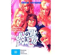 Austin Powers [Edizione: Regno Unito]