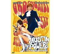 Austin Powers - Il Controspione (DVD) will ferrell christian slater