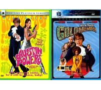 Austin Powers-Imom/Austin Powe - Austin Powers / Austin Powers: Goldmember