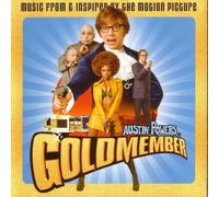 Austin Powers in Goldmember by Soundtrack