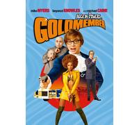 Austin Powers In Goldmember (DVD) Mike Myers