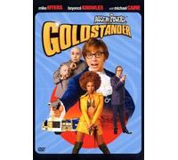 Austin Powers in Goldständer