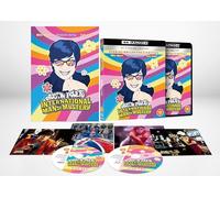 Austin Powers: International Man of Mystery Collector's Edition (4K UHD Blu-ray)
