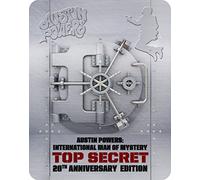 Austin Powers: International Man of Mystery [Blu-Ray]