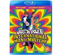 Austin Powers: International Man of Mystery (Blu-ray) Charles Napier Paul Dillon