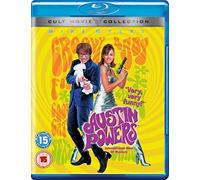Austin Powers International Man of Mystery [Blu-ray] [DVD] [Edizione: Regno Unito]