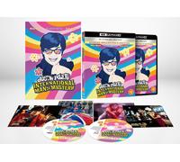 Austin Powers: International Man of Mystery Collector's Edition (4K UHD Blu-ray)