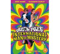 Austin Powers: International Man of Mystery (DVD) Charles Napier Robert Wagner