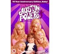 Mike Myers - Austin Powers: International Man of Mystery [DVD] [Edizione: Regno Unito]