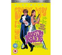 Austin Powers International Man of Mystery [DVD] [Edizione: Regno Unito]