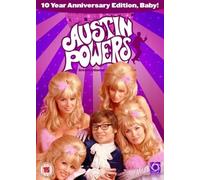 Mike Myers - Austin Powers: International Man of Mystery [DVD] [Edizione: Regno Unito]